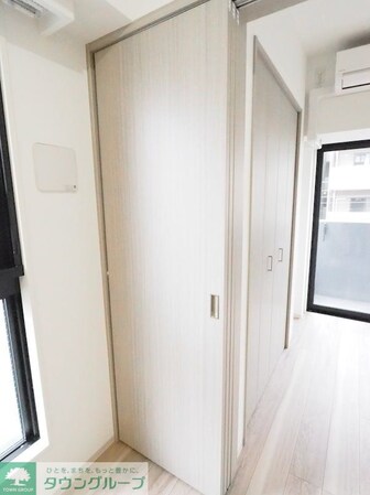 ドゥーエ入谷Iの物件内観写真